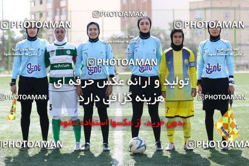 1411054, Isfahan, , لیگ برتر فوتبال بانوان ایران، ، Week 14، Second Leg، Zob Ahan Isfahan 2 v 0 Palayesh Gaz Ilam on 2019/05/05 at Shafagh Stadium