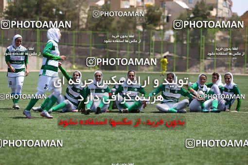 1411577, Isfahan, , لیگ برتر فوتبال بانوان ایران، ، Week 14، Second Leg، Zob Ahan Isfahan 2 v 0 Palayesh Gaz Ilam on 2019/05/05 at Shafagh Stadium