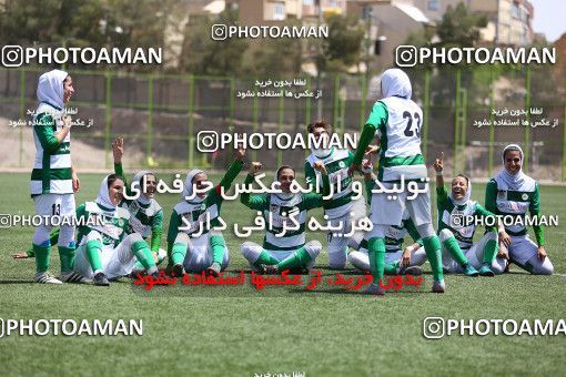 1411580, Isfahan, , لیگ برتر فوتبال بانوان ایران، ، Week 14، Second Leg، Zob Ahan Isfahan 2 v 0 Palayesh Gaz Ilam on 2019/05/05 at Shafagh Stadium