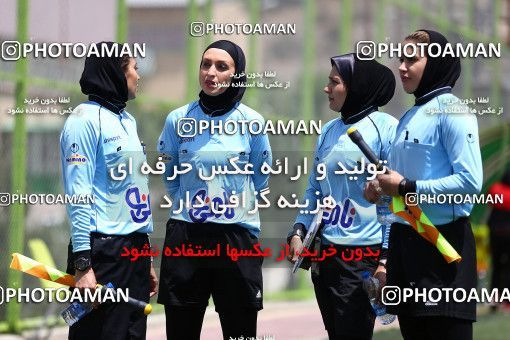 1411574, Isfahan, , لیگ برتر فوتبال بانوان ایران، ، Week 14، Second Leg، Zob Ahan Isfahan 2 v 0 Palayesh Gaz Ilam on 2019/05/05 at Shafagh Stadium