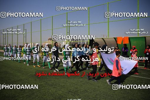 1411537, Isfahan, , لیگ برتر فوتبال بانوان ایران، ، Week 14، Second Leg، Zob Ahan Isfahan 2 v 0 Palayesh Gaz Ilam on 2019/05/05 at Shafagh Stadium