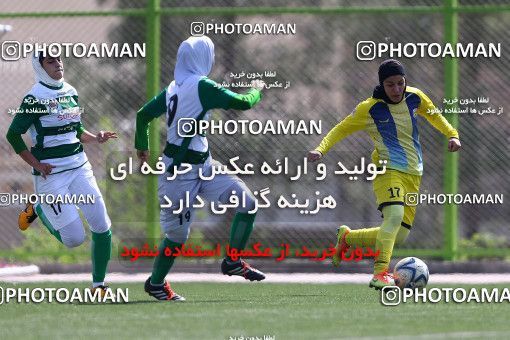 1411530, Isfahan, , لیگ برتر فوتبال بانوان ایران، ، Week 14، Second Leg، Zob Ahan Isfahan 2 v 0 Palayesh Gaz Ilam on 2019/05/05 at Shafagh Stadium