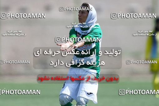 1411503, Isfahan, , لیگ برتر فوتبال بانوان ایران، ، Week 14، Second Leg، Zob Ahan Isfahan 2 v 0 Palayesh Gaz Ilam on 2019/05/05 at Shafagh Stadium