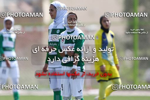 1411500, Isfahan, , لیگ برتر فوتبال بانوان ایران، ، Week 14، Second Leg، Zob Ahan Isfahan 2 v 0 Palayesh Gaz Ilam on 2019/05/05 at Shafagh Stadium