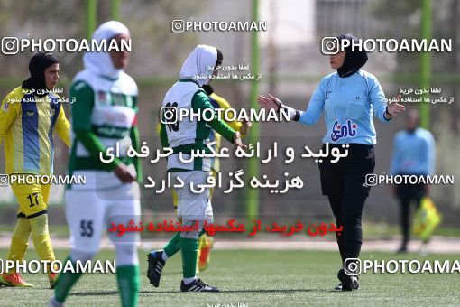 1411453, Isfahan, , لیگ برتر فوتبال بانوان ایران، ، Week 14، Second Leg، Zob Ahan Isfahan 2 v 0 Palayesh Gaz Ilam on 2019/05/05 at Shafagh Stadium