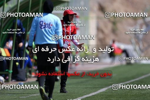 1411460, Isfahan, , لیگ برتر فوتبال بانوان ایران، ، Week 14، Second Leg، Zob Ahan Isfahan 2 v 0 Palayesh Gaz Ilam on 2019/05/05 at Shafagh Stadium