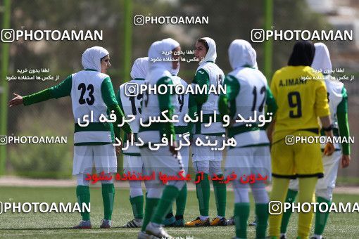 1411459, Isfahan, , لیگ برتر فوتبال بانوان ایران، ، Week 14، Second Leg، Zob Ahan Isfahan 2 v 0 Palayesh Gaz Ilam on 2019/05/05 at Shafagh Stadium