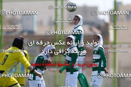 1411434, Isfahan, , لیگ برتر فوتبال بانوان ایران، ، Week 14، Second Leg، Zob Ahan Isfahan 2 v 0 Palayesh Gaz Ilam on 2019/05/05 at Shafagh Stadium