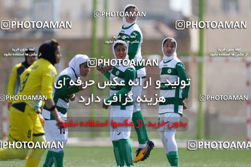 1411425, Isfahan, , لیگ برتر فوتبال بانوان ایران، ، Week 14، Second Leg، Zob Ahan Isfahan 2 v 0 Palayesh Gaz Ilam on 2019/05/05 at Shafagh Stadium
