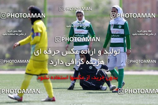 1411409, Isfahan, , لیگ برتر فوتبال بانوان ایران، ، Week 14، Second Leg، Zob Ahan Isfahan 2 v 0 Palayesh Gaz Ilam on 2019/05/05 at Shafagh Stadium