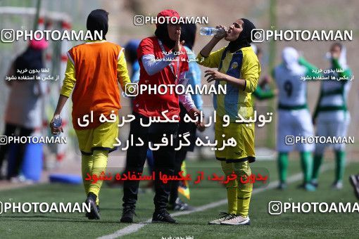 1411400, Isfahan, , لیگ برتر فوتبال بانوان ایران، ، Week 14، Second Leg، Zob Ahan Isfahan 2 v 0 Palayesh Gaz Ilam on 2019/05/05 at Shafagh Stadium