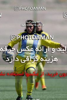 1411360, Isfahan, , لیگ برتر فوتبال بانوان ایران، ، Week 14، Second Leg، Zob Ahan Isfahan 2 v 0 Palayesh Gaz Ilam on 2019/05/05 at Shafagh Stadium