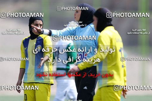 1411338, Isfahan, , لیگ برتر فوتبال بانوان ایران، ، Week 14، Second Leg، Zob Ahan Isfahan 2 v 0 Palayesh Gaz Ilam on 2019/05/05 at Shafagh Stadium