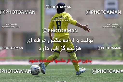 1411325, Isfahan, , لیگ برتر فوتبال بانوان ایران، ، Week 14، Second Leg، Zob Ahan Isfahan 2 v 0 Palayesh Gaz Ilam on 2019/05/05 at Shafagh Stadium