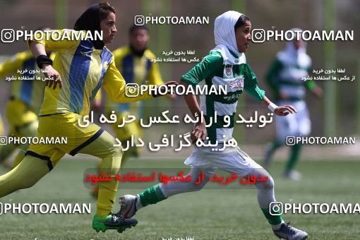 1411327, Isfahan, , لیگ برتر فوتبال بانوان ایران، ، Week 14، Second Leg، Zob Ahan Isfahan 2 v 0 Palayesh Gaz Ilam on 2019/05/05 at Shafagh Stadium