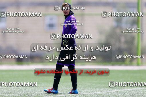 1411279, Isfahan, , لیگ برتر فوتبال بانوان ایران، ، Week 14، Second Leg، Zob Ahan Isfahan 2 v 0 Palayesh Gaz Ilam on 2019/05/05 at Shafagh Stadium
