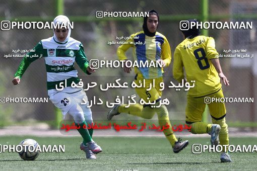 1411296, Isfahan, , لیگ برتر فوتبال بانوان ایران، ، Week 14، Second Leg، Zob Ahan Isfahan 2 v 0 Palayesh Gaz Ilam on 2019/05/05 at Shafagh Stadium