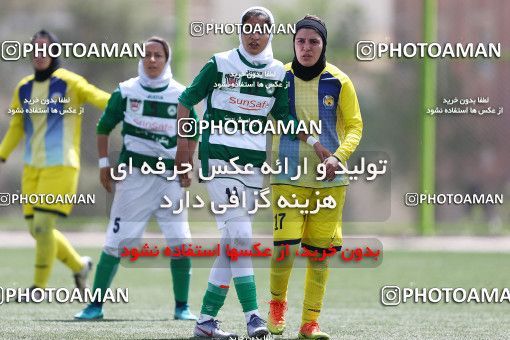 1411283, Isfahan, , لیگ برتر فوتبال بانوان ایران، ، Week 14، Second Leg، Zob Ahan Isfahan 2 v 0 Palayesh Gaz Ilam on 2019/05/05 at Shafagh Stadium