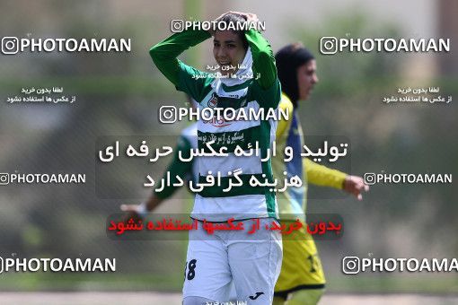 1411285, Isfahan, , لیگ برتر فوتبال بانوان ایران، ، Week 14، Second Leg، Zob Ahan Isfahan 2 v 0 Palayesh Gaz Ilam on 2019/05/05 at Shafagh Stadium