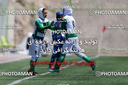 1411260, Isfahan, , لیگ برتر فوتبال بانوان ایران، ، Week 14، Second Leg، Zob Ahan Isfahan 2 v 0 Palayesh Gaz Ilam on 2019/05/05 at Shafagh Stadium