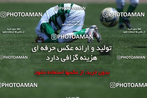 1411224, Isfahan, , لیگ برتر فوتبال بانوان ایران، ، Week 14، Second Leg، Zob Ahan Isfahan 2 v 0 Palayesh Gaz Ilam on 2019/05/05 at Shafagh Stadium