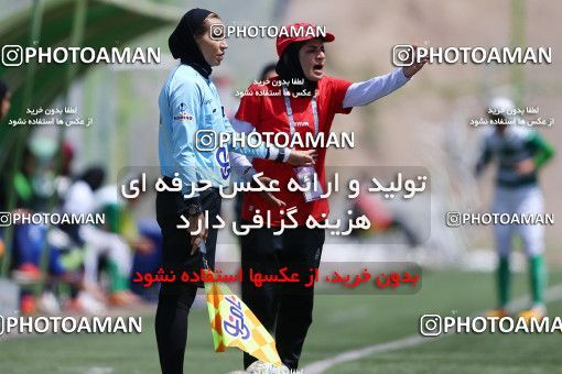 1411225, Isfahan, , لیگ برتر فوتبال بانوان ایران، ، Week 14، Second Leg، Zob Ahan Isfahan 2 v 0 Palayesh Gaz Ilam on 2019/05/05 at Shafagh Stadium