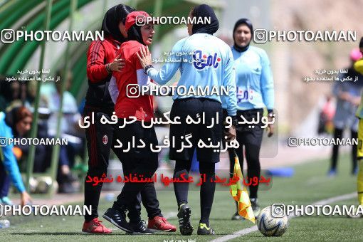 1411245, Isfahan, , لیگ برتر فوتبال بانوان ایران، ، Week 14، Second Leg، Zob Ahan Isfahan 2 v 0 Palayesh Gaz Ilam on 2019/05/05 at Shafagh Stadium