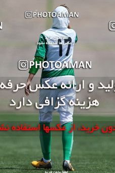 1411203, Isfahan, , لیگ برتر فوتبال بانوان ایران، ، Week 14، Second Leg، Zob Ahan Isfahan 2 v 0 Palayesh Gaz Ilam on 2019/05/05 at Shafagh Stadium