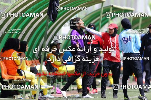 1411212, Isfahan, , لیگ برتر فوتبال بانوان ایران، ، Week 14، Second Leg، Zob Ahan Isfahan 2 v 0 Palayesh Gaz Ilam on 2019/05/05 at Shafagh Stadium