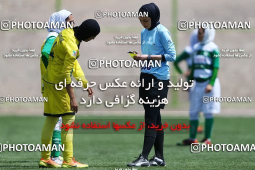 1411210, Isfahan, , لیگ برتر فوتبال بانوان ایران، ، Week 14، Second Leg، Zob Ahan Isfahan 2 v 0 Palayesh Gaz Ilam on 2019/05/05 at Shafagh Stadium