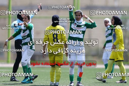 1411140, Isfahan, , لیگ برتر فوتبال بانوان ایران، ، Week 14، Second Leg، Zob Ahan Isfahan 2 v 0 Palayesh Gaz Ilam on 2019/05/05 at Shafagh Stadium