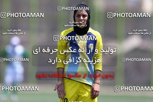 1411146, Isfahan, , لیگ برتر فوتبال بانوان ایران، ، Week 14، Second Leg، Zob Ahan Isfahan 2 v 0 Palayesh Gaz Ilam on 2019/05/05 at Shafagh Stadium