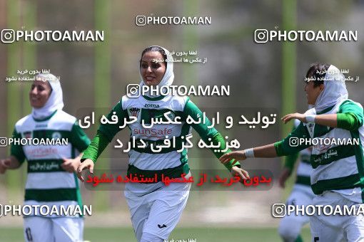 1411154, Isfahan, , لیگ برتر فوتبال بانوان ایران، ، Week 14، Second Leg، Zob Ahan Isfahan 2 v 0 Palayesh Gaz Ilam on 2019/05/05 at Shafagh Stadium