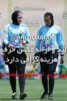 1411085, Isfahan, , لیگ برتر فوتبال بانوان ایران، ، Week 14، Second Leg، Zob Ahan Isfahan 2 v 0 Palayesh Gaz Ilam on 2019/05/05 at Shafagh Stadium