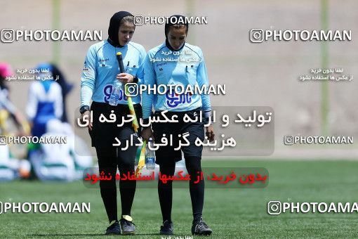 1411077, Isfahan, , لیگ برتر فوتبال بانوان ایران، ، Week 14، Second Leg، Zob Ahan Isfahan 2 v 0 Palayesh Gaz Ilam on 2019/05/05 at Shafagh Stadium