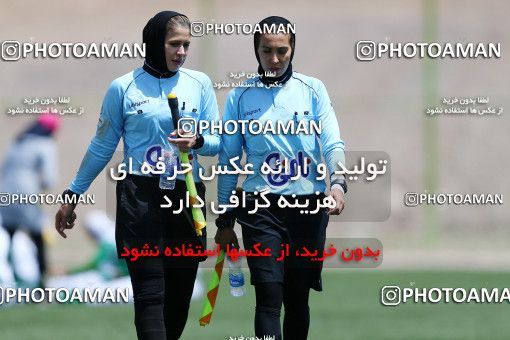 1411079, Isfahan, , لیگ برتر فوتبال بانوان ایران، ، Week 14، Second Leg، Zob Ahan Isfahan 2 v 0 Palayesh Gaz Ilam on 2019/05/05 at Shafagh Stadium