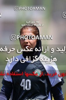 1411252, Isfahan, , لیگ برتر فوتبال بانوان ایران، ، Week 14، Second Leg، Zob Ahan Isfahan 2 v 0 Palayesh Gaz Ilam on 2019/05/05 at Shafagh Stadium