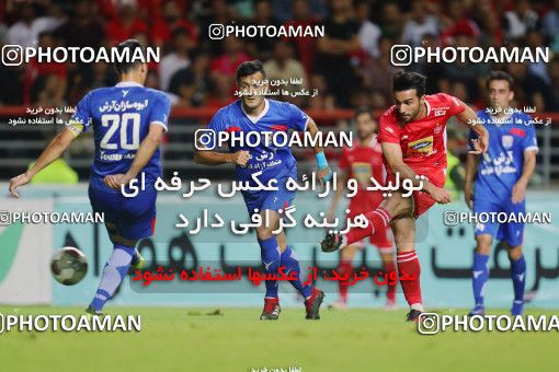 1414833, Ahvaz, , Final جام حذفی فوتبال ایران, Khorramshahr Cup, Damash Gilanian 0 v 1 Persepolis on 2019/06/02 at Foolad Arena