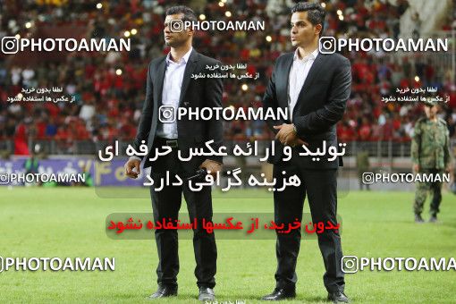1414757, Ahvaz, , Final جام حذفی فوتبال ایران, Khorramshahr Cup, Damash Gilanian 0 v 1 Persepolis on 2019/06/02 at Foolad Arena