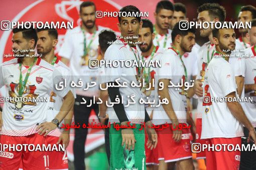 1414716, Ahvaz, , Final جام حذفی فوتبال ایران, Khorramshahr Cup, Damash Gilanian 0 v 1 Persepolis on 2019/06/02 at Foolad Arena