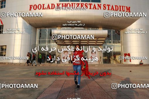 1412228, Ahvaz, , Final جام حذفی فوتبال ایران, Khorramshahr Cup, Damash Gilanian 0 v 1 Persepolis on 2019/06/02 at Foolad Arena