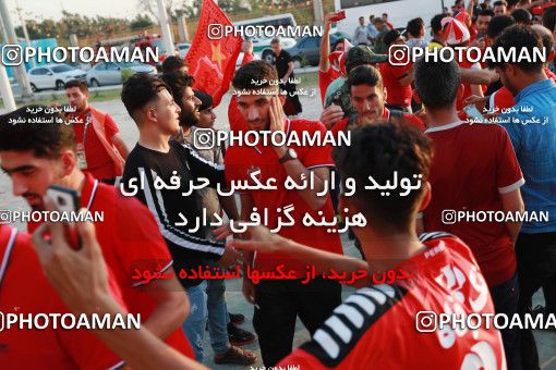 1412223, Ahvaz, , Final جام حذفی فوتبال ایران, Khorramshahr Cup, Damash Gilanian 0 v 1 Persepolis on 2019/06/02 at Foolad Arena