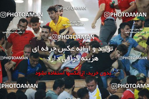 1412296, Ahvaz, Iran, Iranian Hazfi Cup, Final, Khorramshahr Cup, Damash Gilanian ۰ v ۱ Persepolis on 2019/06/02 at Foolad Arena