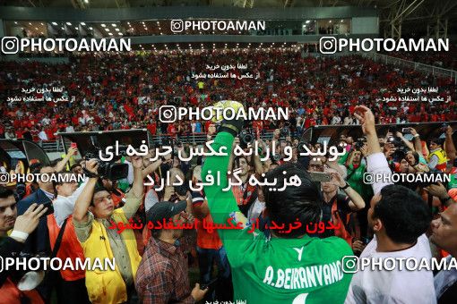 1412274, Ahvaz, , Final جام حذفی فوتبال ایران, Khorramshahr Cup, Damash Gilanian 0 v 1 Persepolis on 2019/06/02 at Foolad Arena