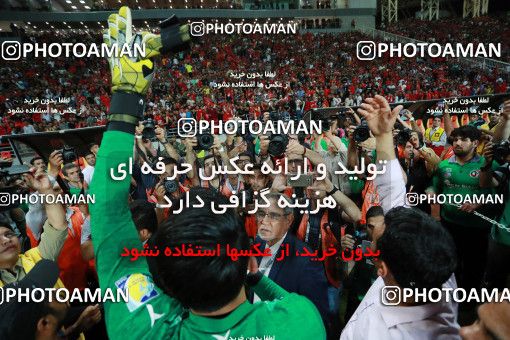 1412290, Ahvaz, , Final جام حذفی فوتبال ایران, Khorramshahr Cup, Damash Gilanian 0 v 1 Persepolis on 2019/06/02 at Foolad Arena