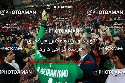 1412197, Ahvaz, , Final جام حذفی فوتبال ایران, Khorramshahr Cup, Damash Gilanian 0 v 1 Persepolis on 2019/06/02 at Foolad Arena