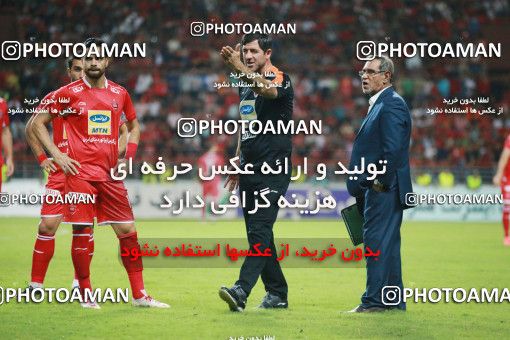 1412337, Ahvaz, , Final جام حذفی فوتبال ایران, Khorramshahr Cup, Damash Gilanian 0 v 1 Persepolis on 2019/06/02 at Foolad Arena
