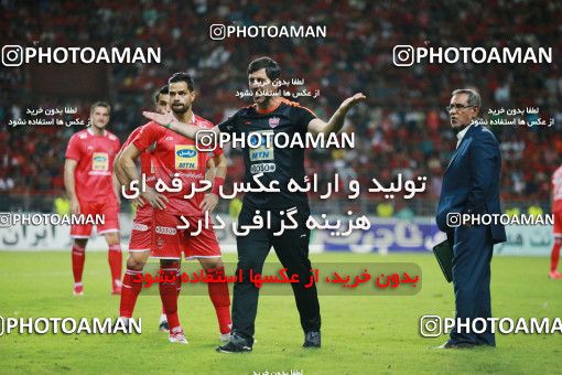 1412285, Ahvaz, , Final جام حذفی فوتبال ایران, Khorramshahr Cup, Damash Gilanian 0 v 1 Persepolis on 2019/06/02 at Foolad Arena