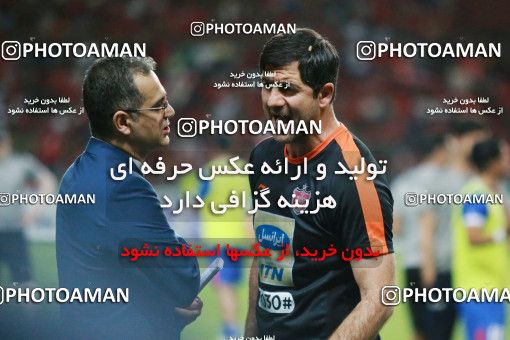 1412218, Ahvaz, , Final جام حذفی فوتبال ایران, Khorramshahr Cup, Damash Gilanian 0 v 1 Persepolis on 2019/06/02 at Foolad Arena