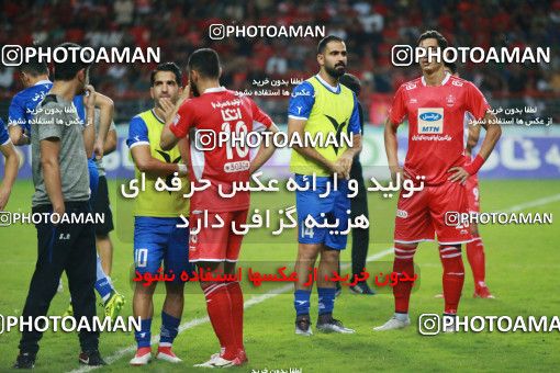 1412344, Ahvaz, , Final جام حذفی فوتبال ایران, Khorramshahr Cup, Damash Gilanian 0 v 1 Persepolis on 2019/06/02 at Foolad Arena